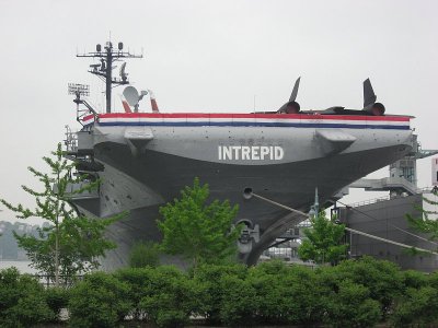 USS Intrepid