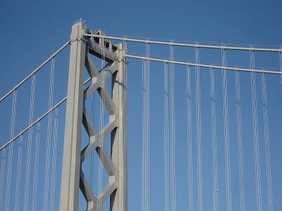 Bay Bridge Detail