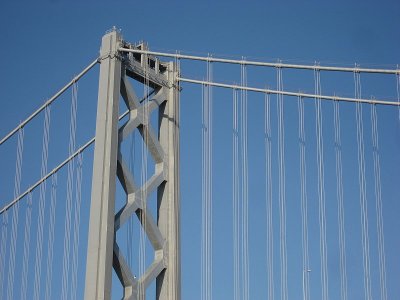 Bay Bridge Detail