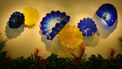 Glasswork