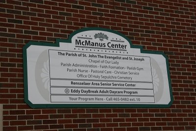 McManus Center