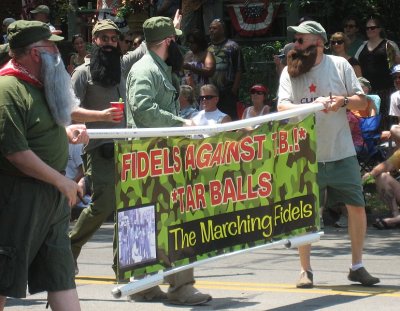 Marching Fidels 2