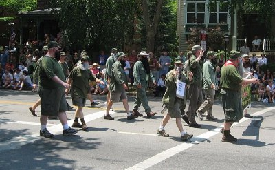 Marching Fidels