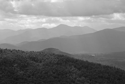 View from Haystack 2