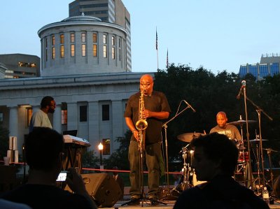 Jazz By the Statehouse