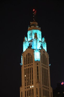 Leveque Tower