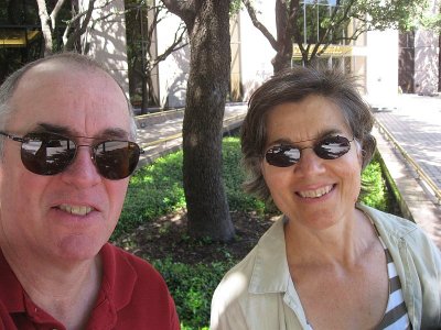 Austin Touristas