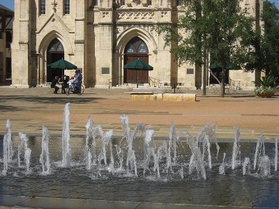 San Antonio Plaza