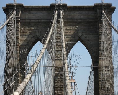 Brooklyn Bridge