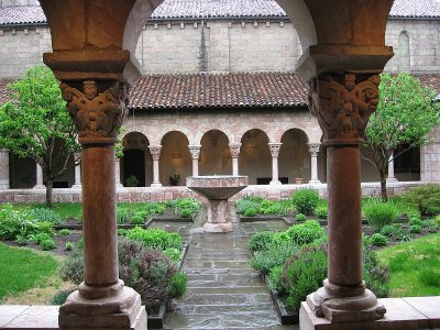 Cloisters