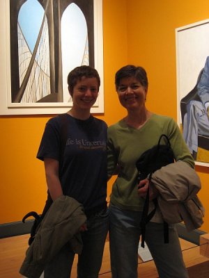 Mother and Daughter 2