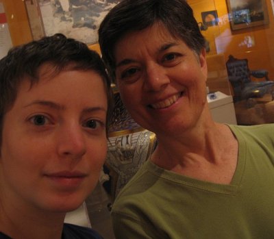 Mother and Daughter