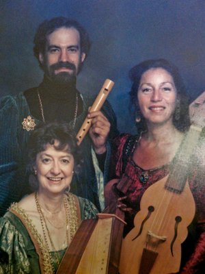 The San Francisco Consort - 1980s