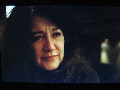 From a commercial DVD - Argerich