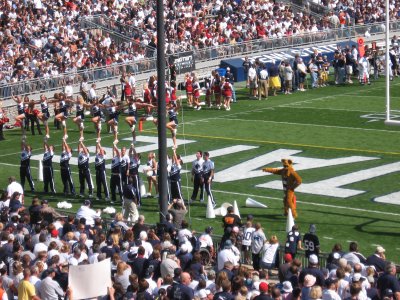 Penn State Cheerleaders