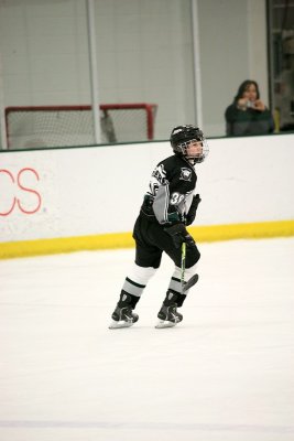 01 29 Aces-Sharon vs Aces-Virgoe Hockey Game
