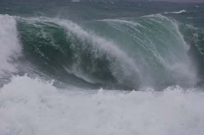 Montedarena big wave
