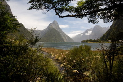 milford sound