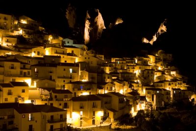 Castelmezzano