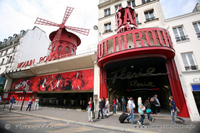 le Moulin Rouge 0791
