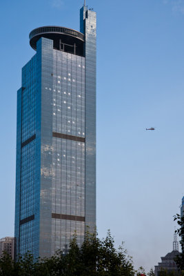 Nanning skyscraper 3325