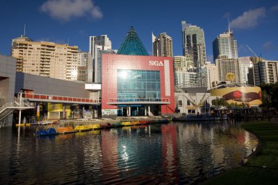 darling harbour