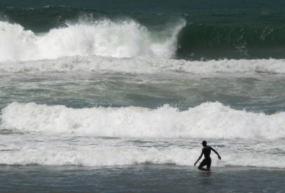 durban beach