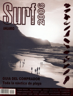 Surf Catalog  2006