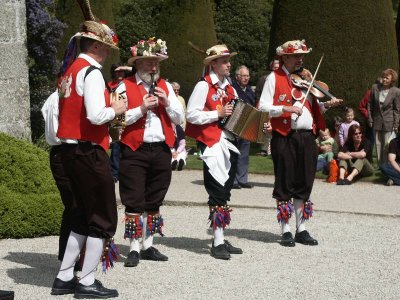 Morris Dancers