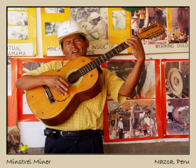 Minstrel MinerDave