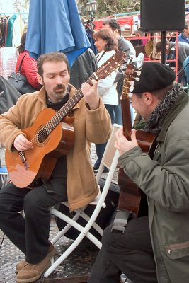 At the SanTelmo Market by len_taylor