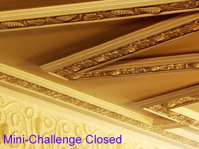 KM Mini-Challenge #166 - Architectural Elements