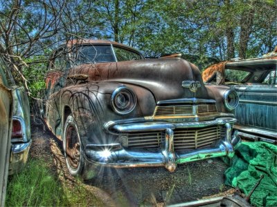Your Father's Oldsmobileby Otto Feiler