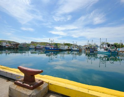 Port de Graveby Jerry Curtis