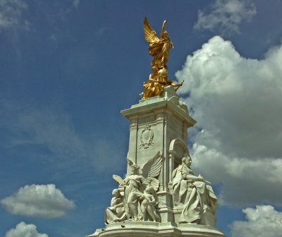 London Statue