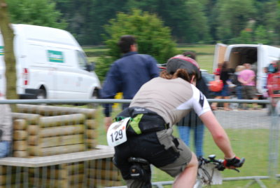 Tim finishing