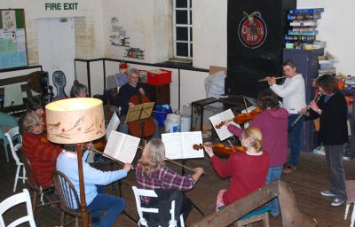 Chamber, string orchestra and baroque weekend