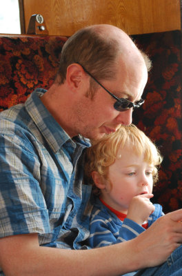 Matthew and Timothy