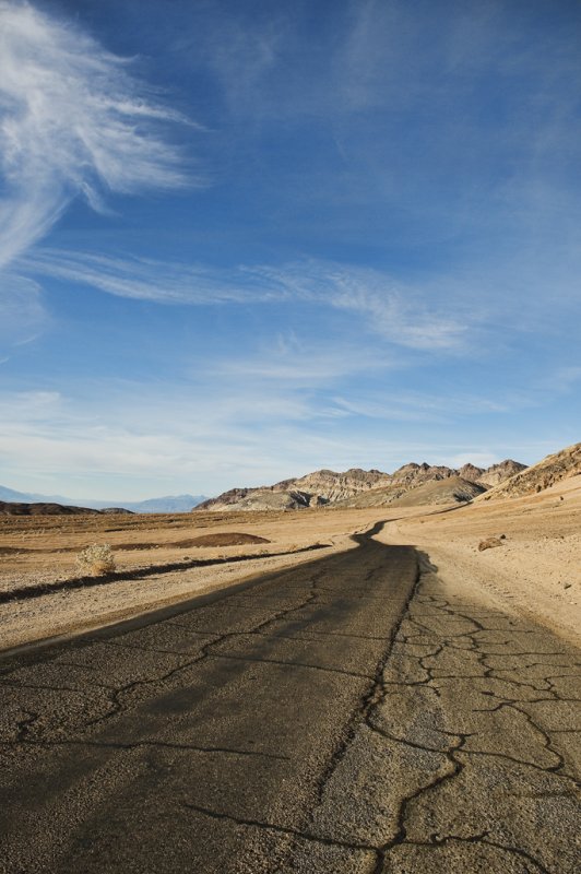 11/26/10- Death Valley, California