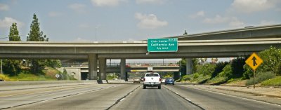 California State Highway 99