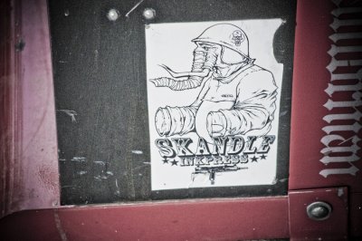 Skandle