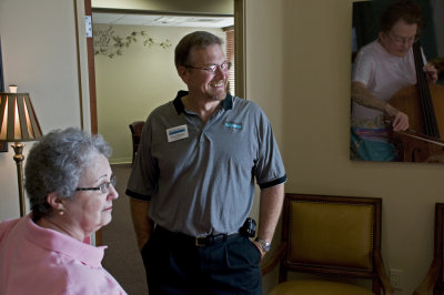 10/4/08- Open House