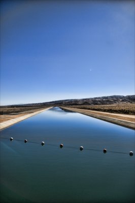 11/20/08- California Aqueduct