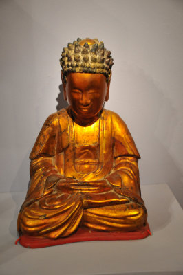 Seated Buddha, Vietnam, 19 C.