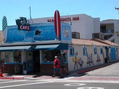 Splash Cafe is a hot spot in Pismo Beach