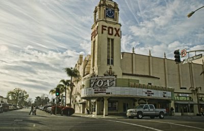 3/3/09- Fox Theater