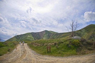 3/24/09- The Hikers