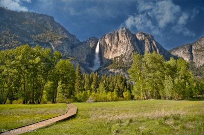 Yosemite Park, California