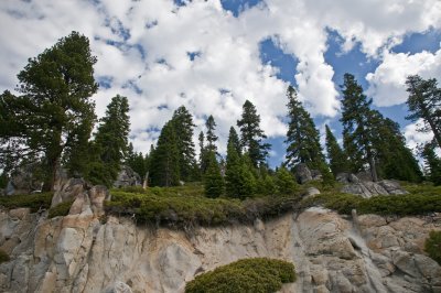 Huntington Lake 2010