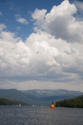 Huntington Lake 2010